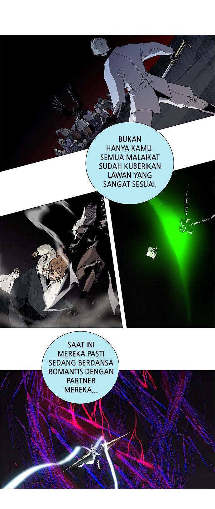 LESSA – Servant of Cosmos Chapter 79 Gambar 43