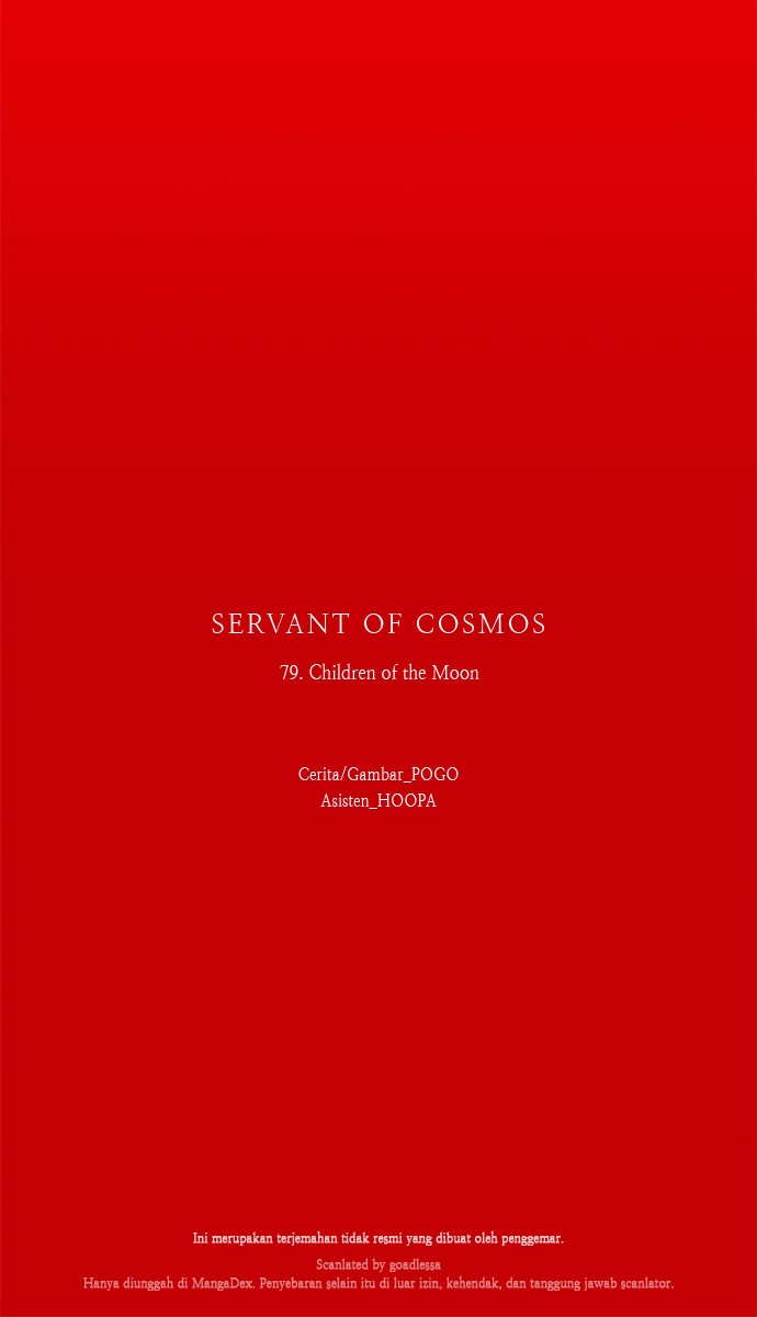 LESSA – Servant of Cosmos Chapter 79 Gambar 47