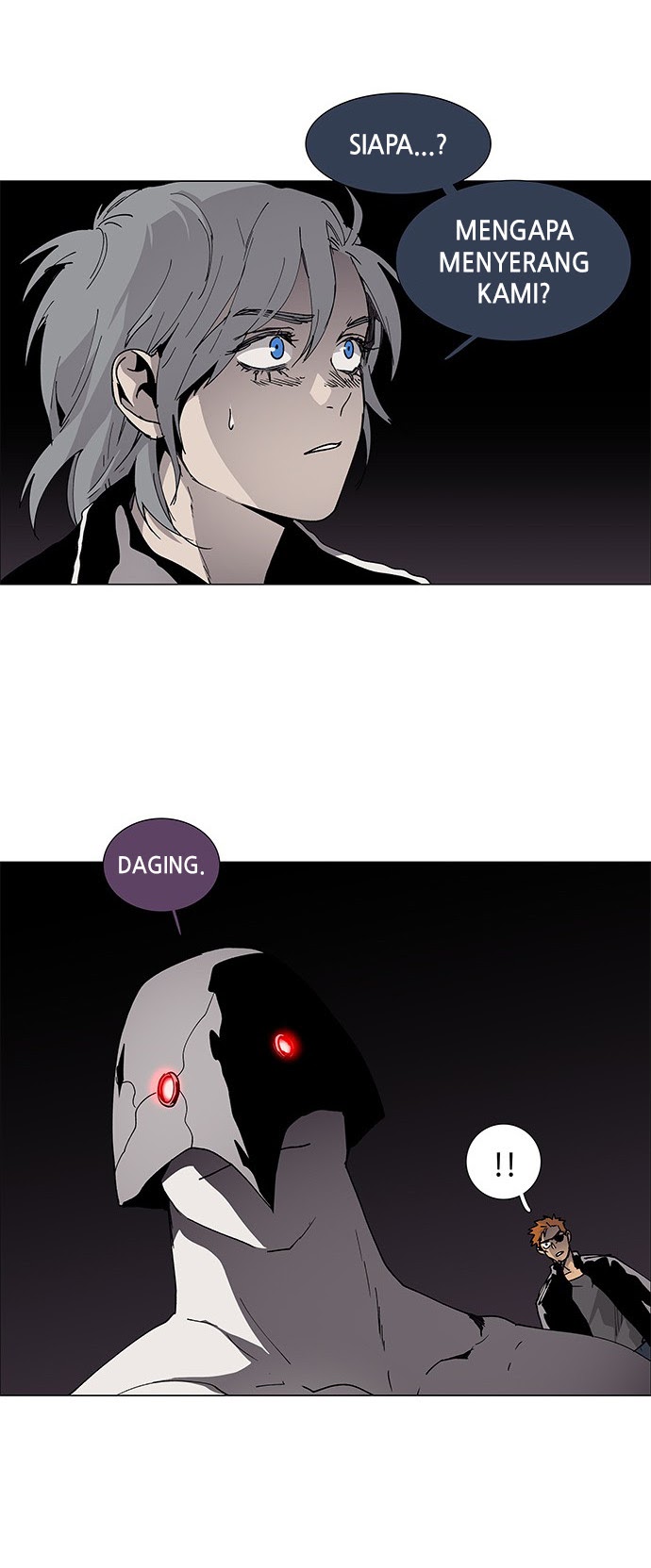 LESSA – Servant of Cosmos Chapter 79 Gambar 9