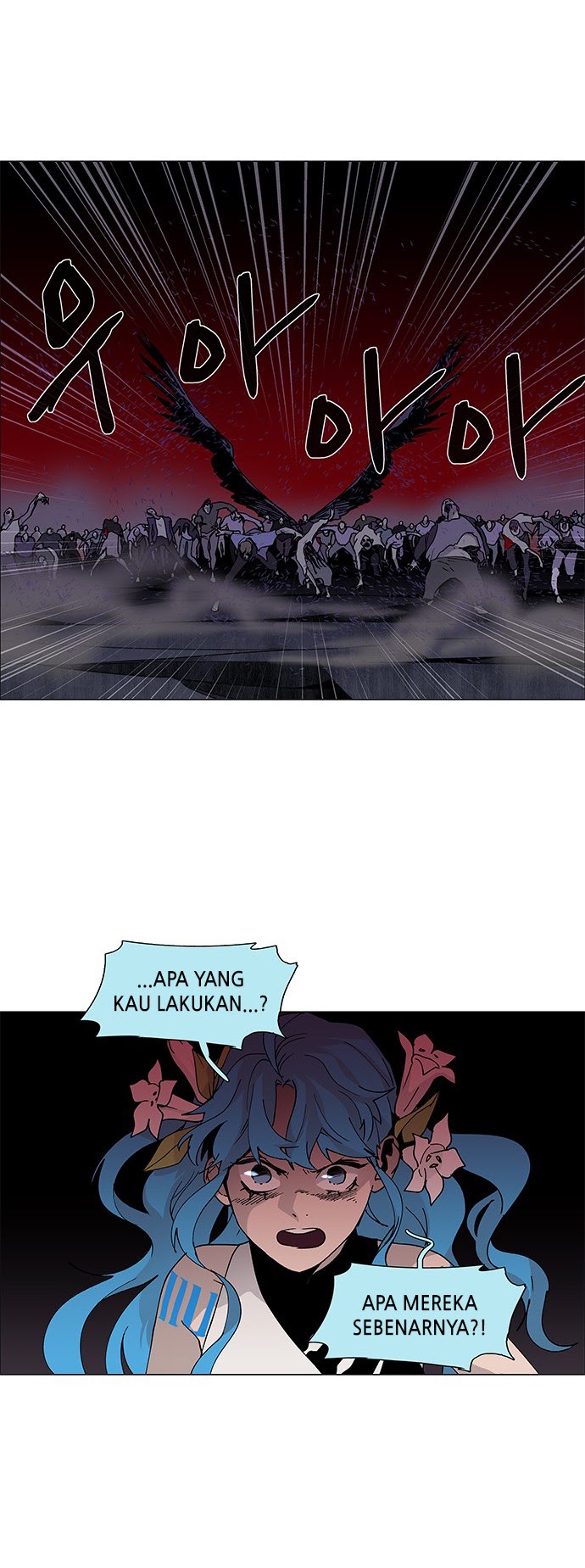 LESSA – Servant of Cosmos Chapter 76 Gambar 13