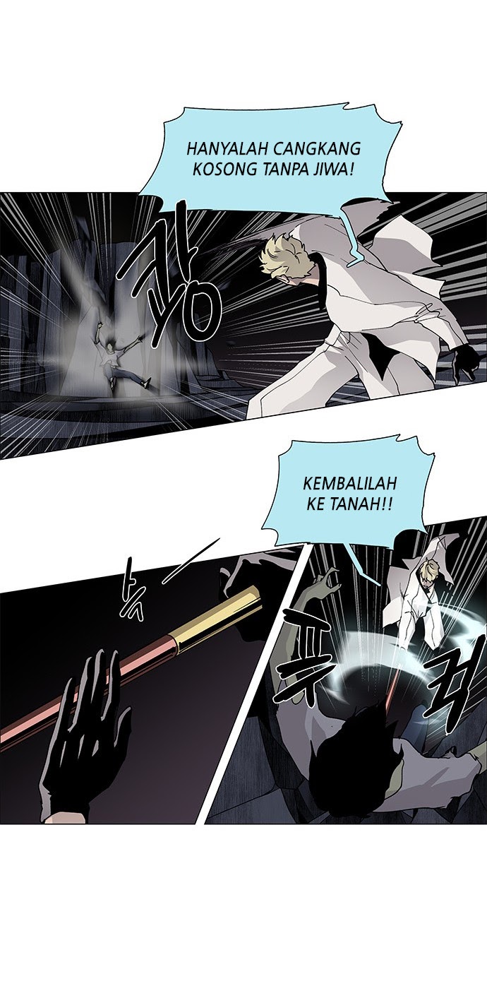 LESSA – Servant of Cosmos Chapter 76 Gambar 19