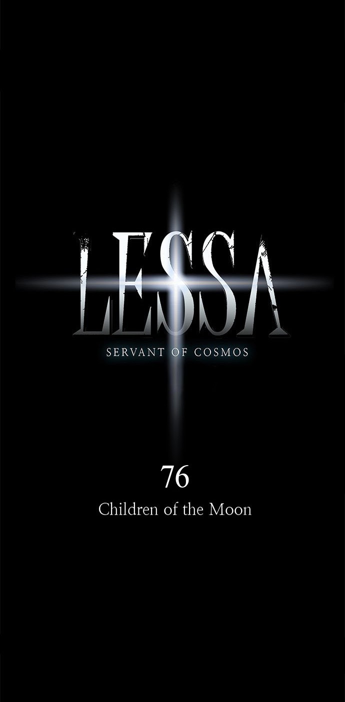 LESSA – Servant of Cosmos Chapter 76 Gambar 4