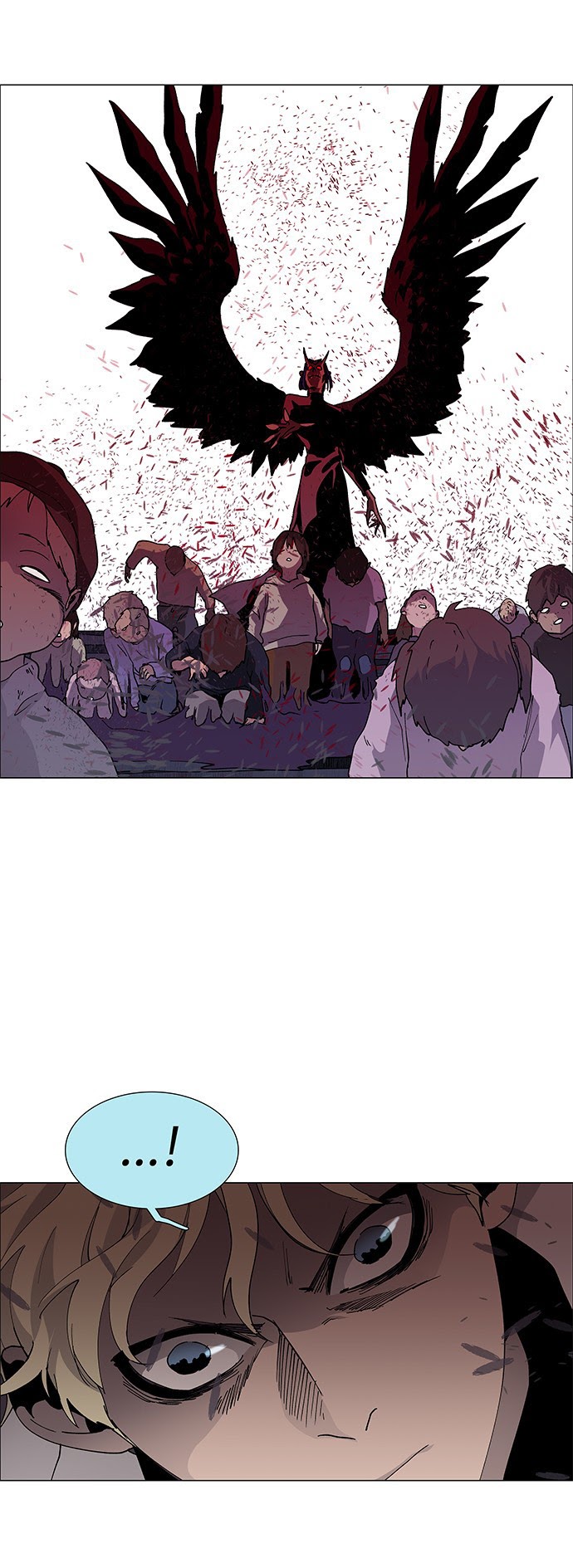 LESSA – Servant of Cosmos Chapter 76 Gambar 42