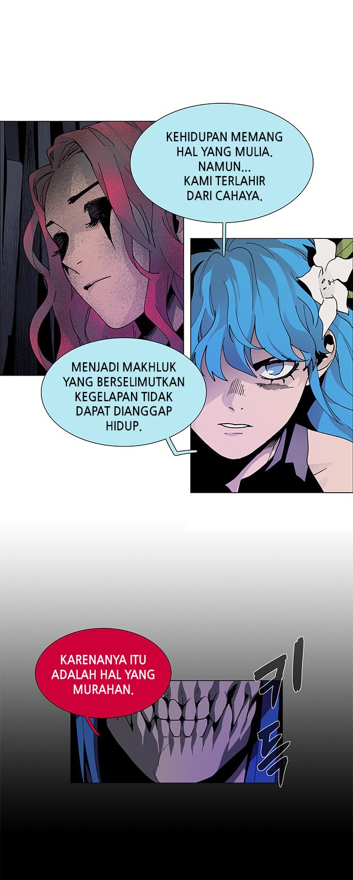 LESSA – Servant of Cosmos Chapter 76 Gambar 8