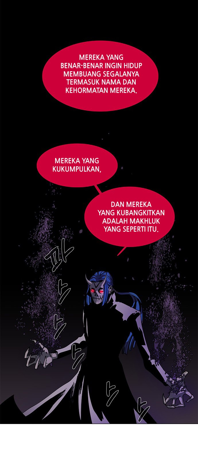 LESSA – Servant of Cosmos Chapter 76 Gambar 9
