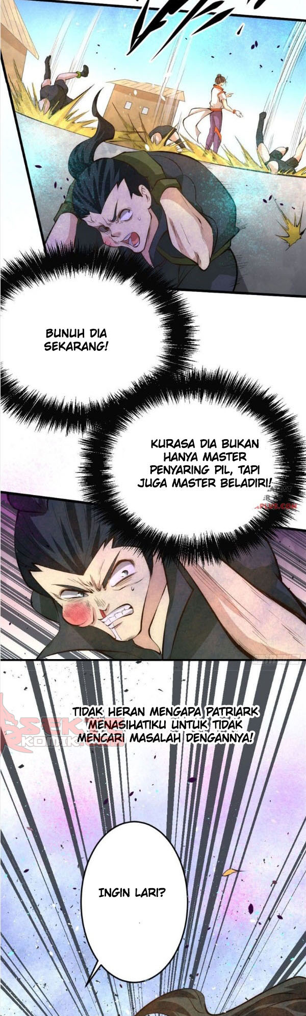 Almighty Master Chapter 63 29