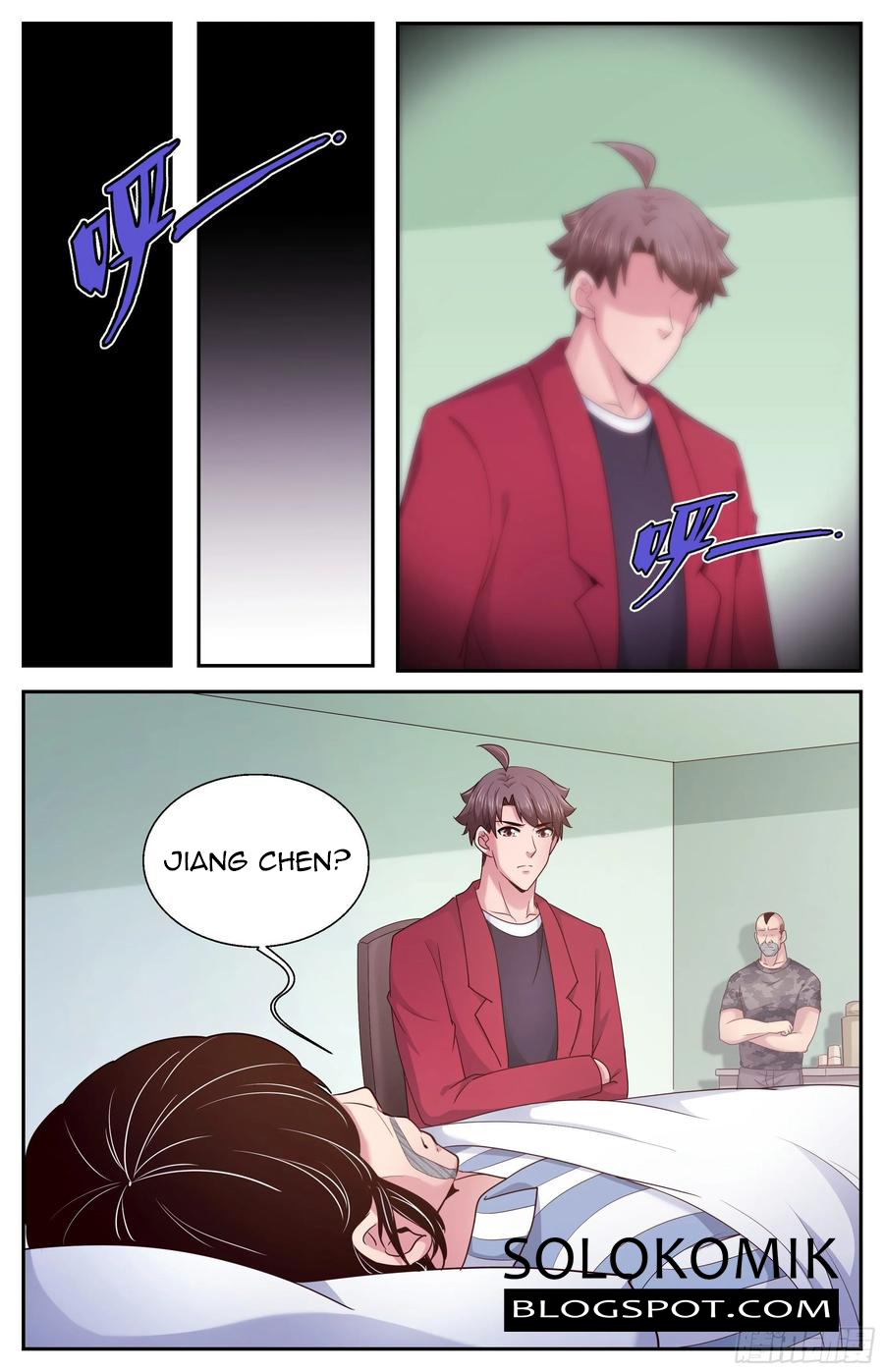Baca Komik I Have a Mansion In The Post-Apocalyptic World Chapter 377 Gambar 1