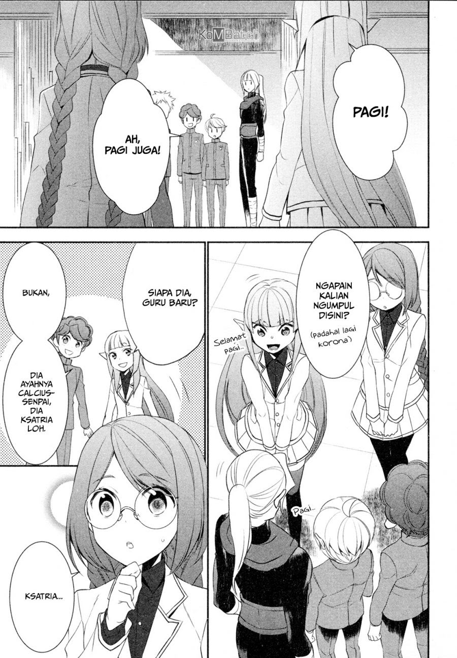 Tenseishichatta yo (Iya, Gomen) Chapter 21 Gambar 11