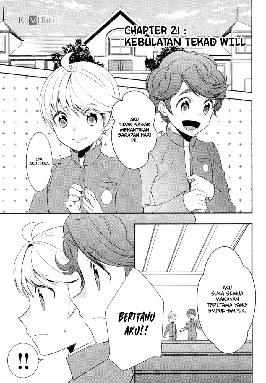 Baca  Tenseishichatta yo (Iya, Gomen) Chapter 21 Gambar 2