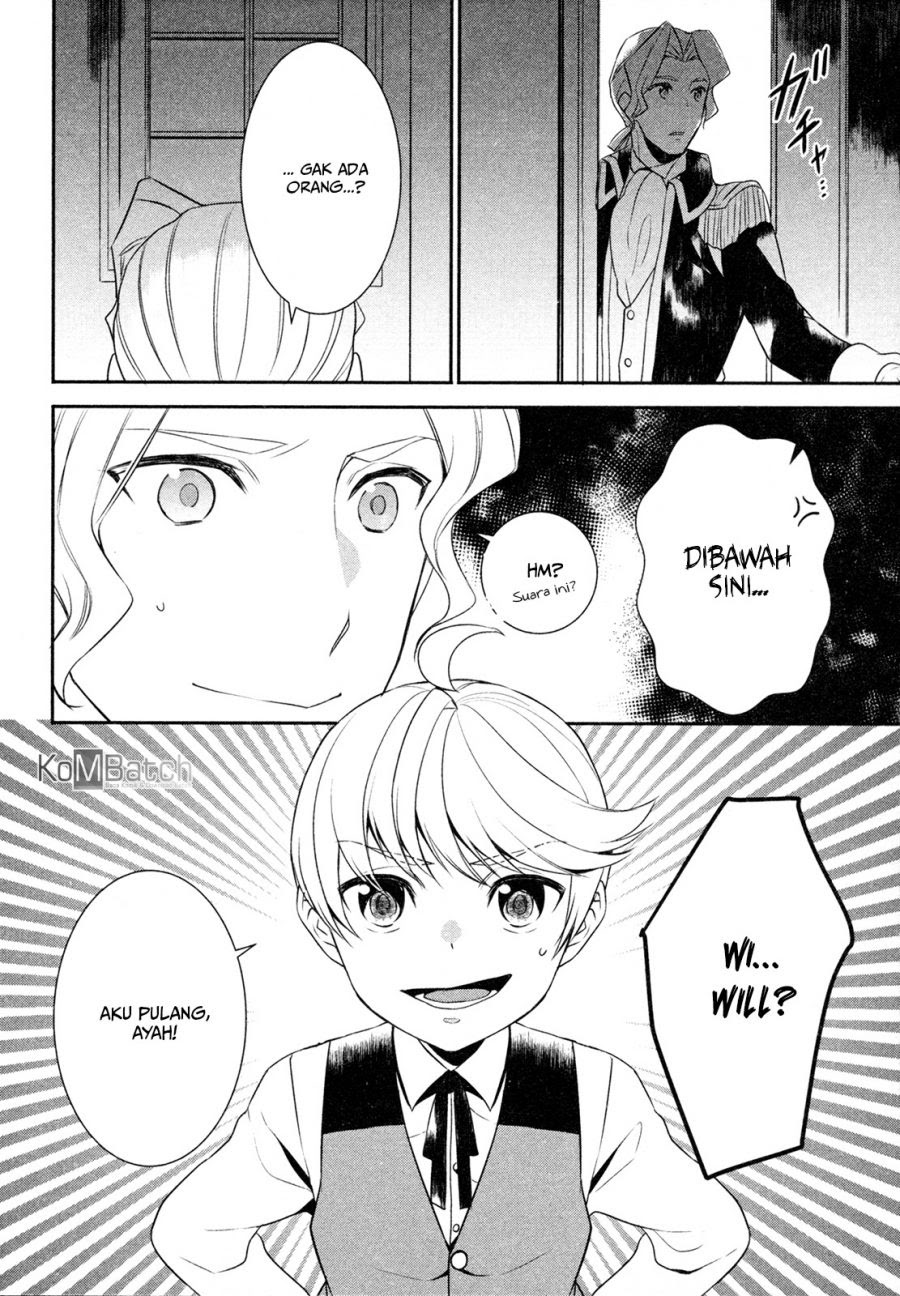 Tenseishichatta yo (Iya, Gomen) Chapter 21 Gambar 23