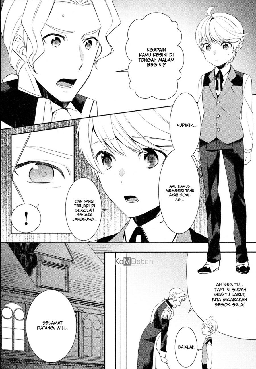 Tenseishichatta yo (Iya, Gomen) Chapter 21 Gambar 24
