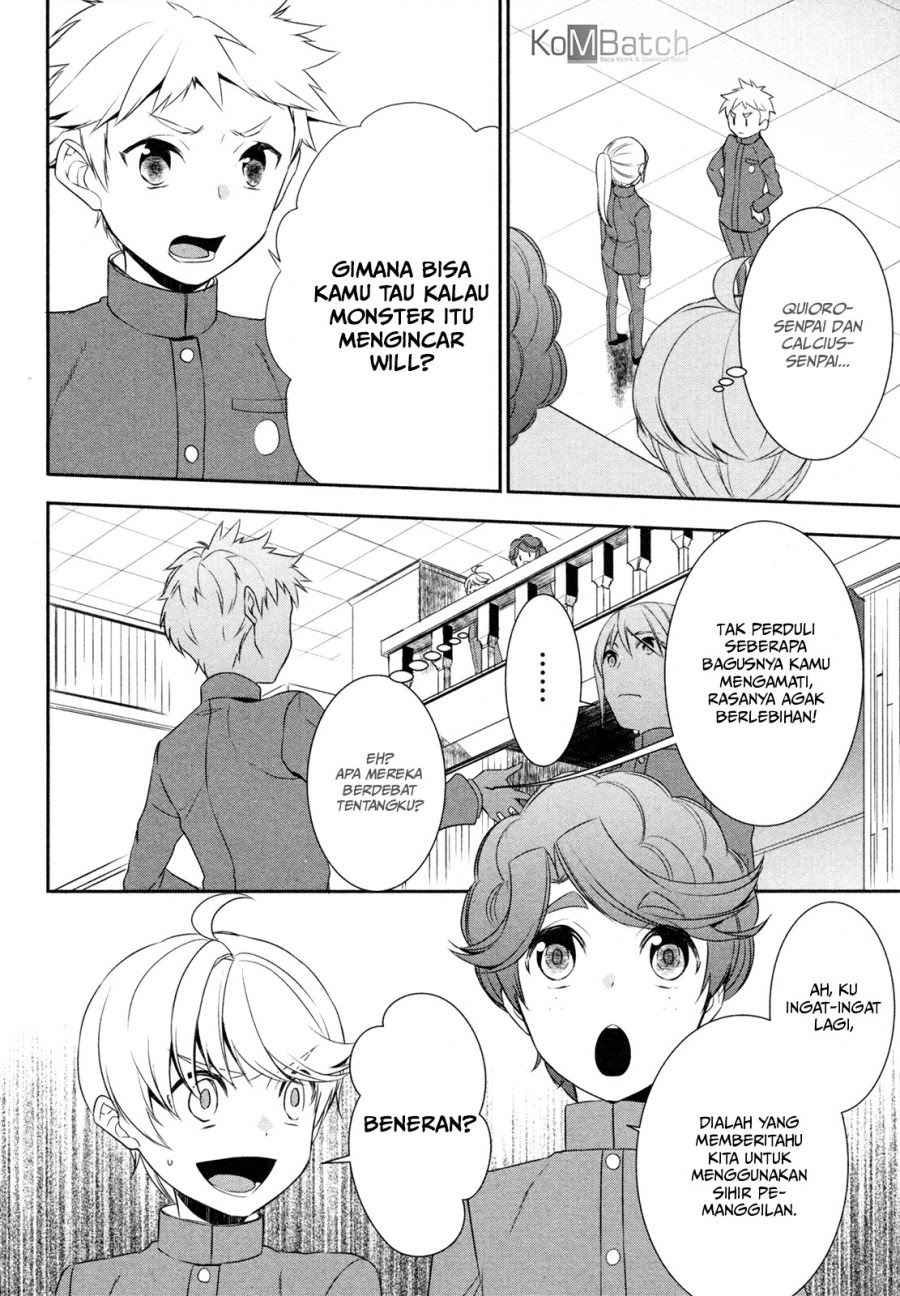 Tenseishichatta yo (Iya, Gomen) Chapter 21 Gambar 4