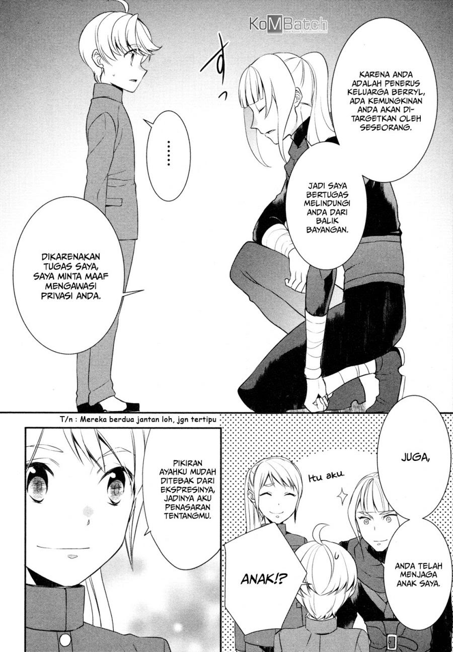 Tenseishichatta yo (Iya, Gomen) Chapter 21 Gambar 8