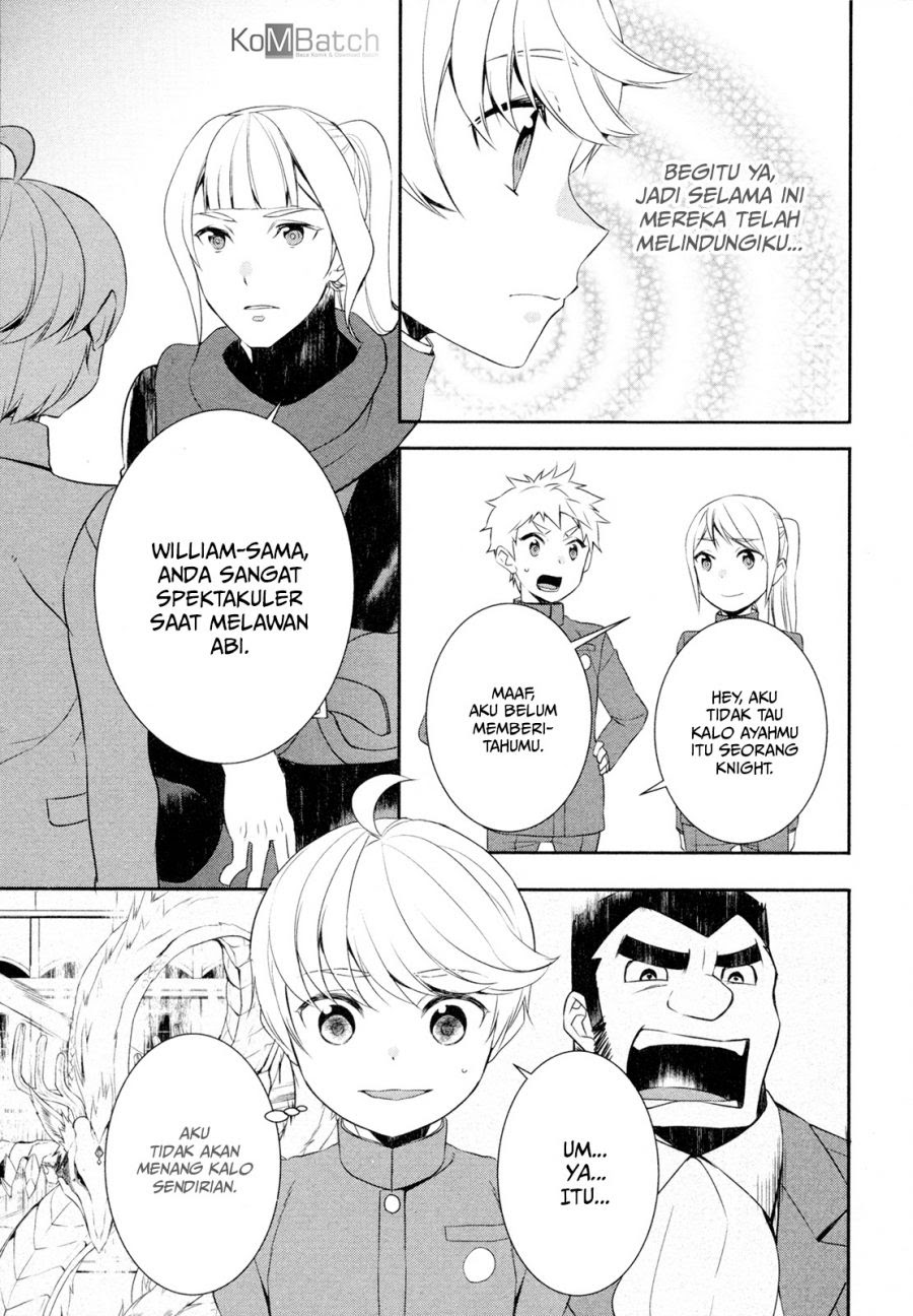 Tenseishichatta yo (Iya, Gomen) Chapter 21 Gambar 9