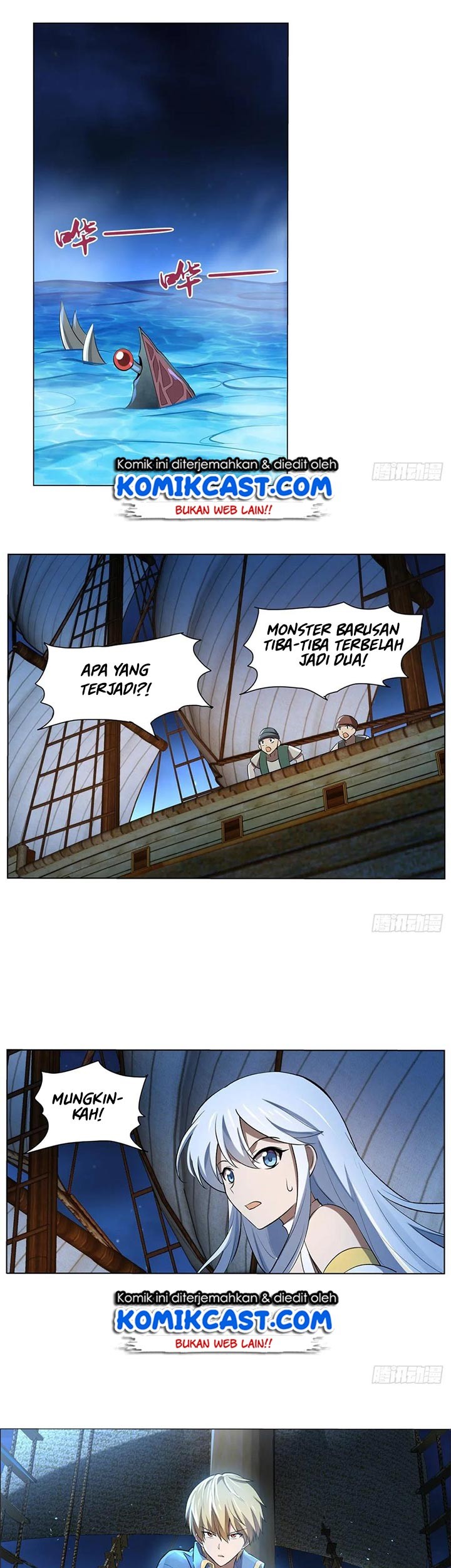 Baca The Demon King Who Lost His Job Chapter 115 Gambar 2
