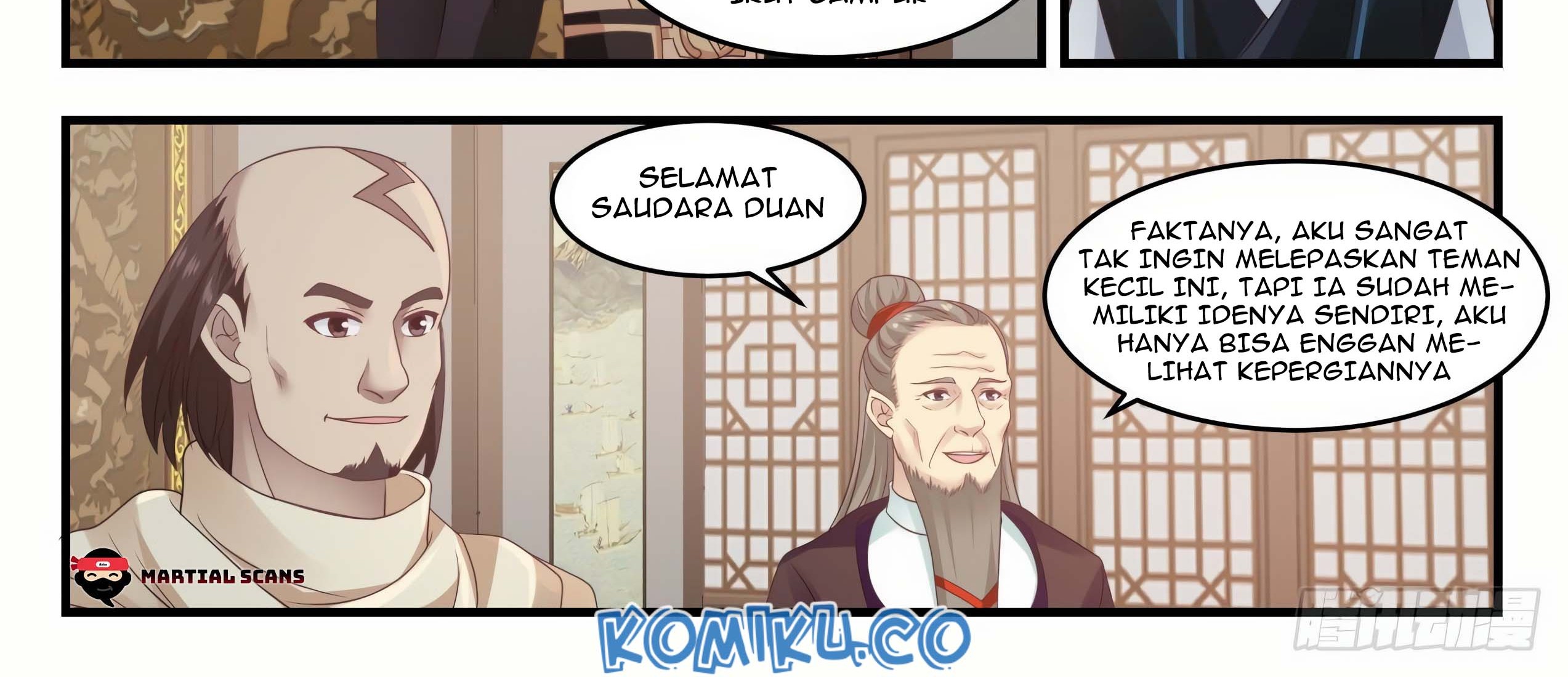 Martial Peak Part 1 Chapter 644 Gambar 13