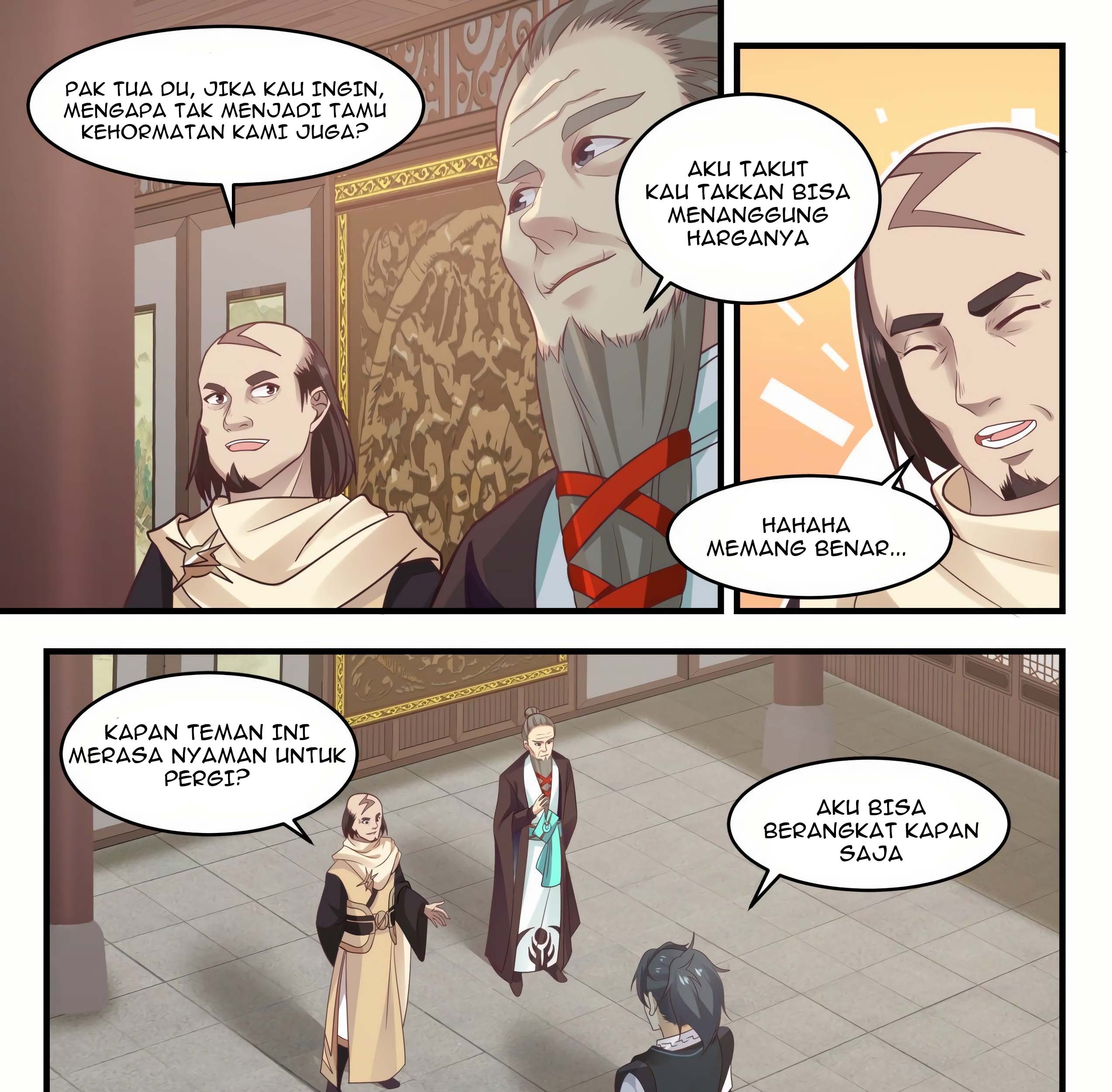 Martial Peak Part 1 Chapter 644 Gambar 14