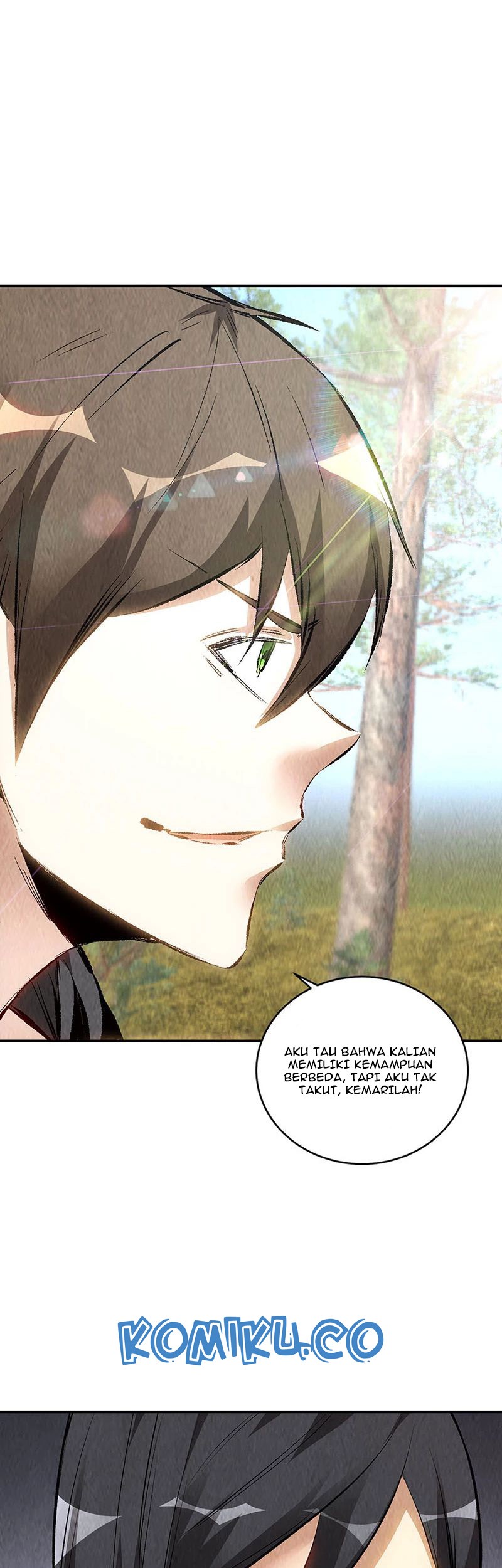 I Was Trash Chapter 162 Gambar 18