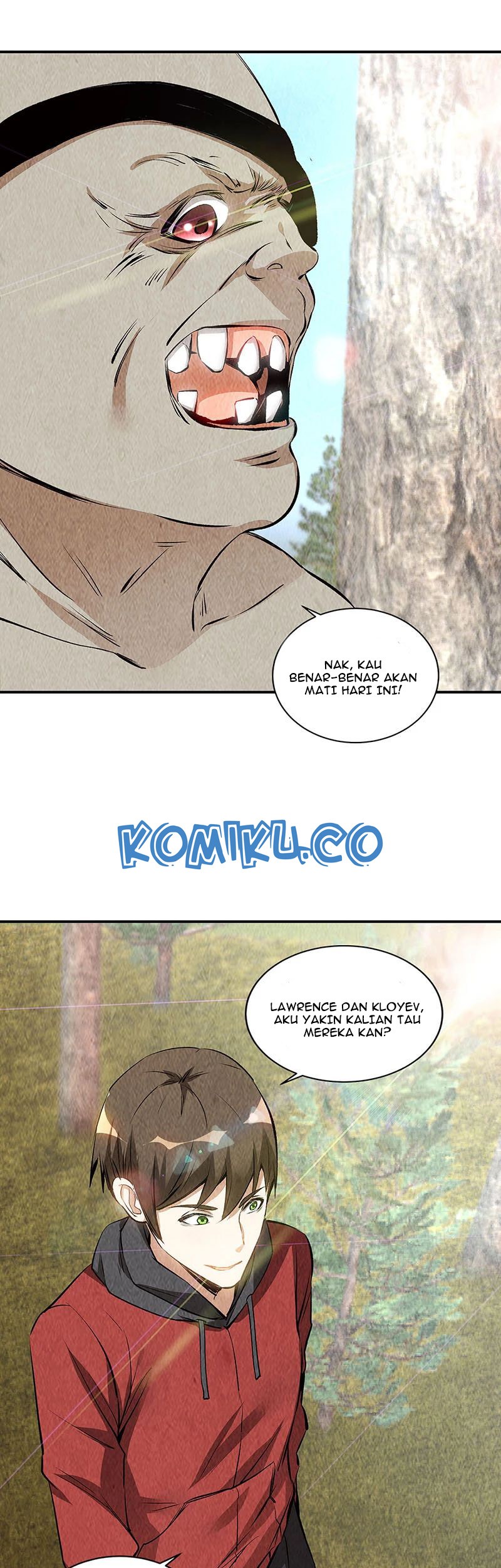 I Was Trash Chapter 162 Gambar 20