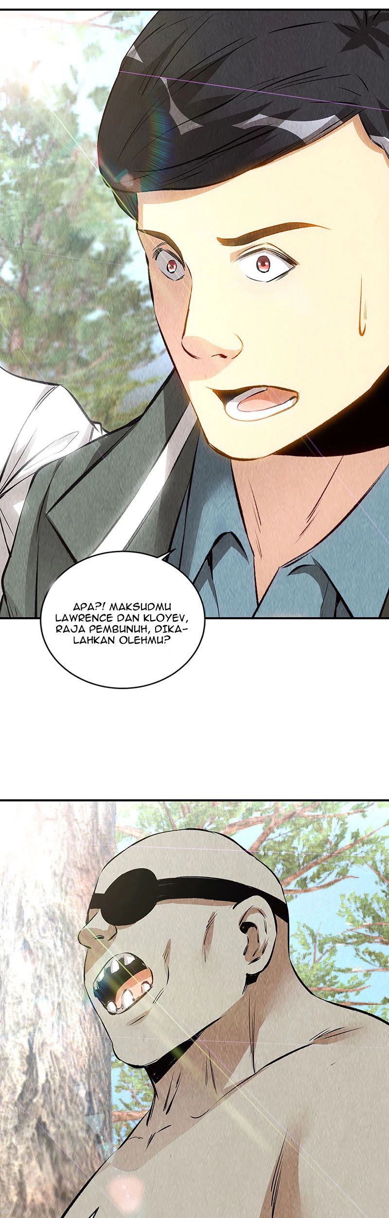 I Was Trash Chapter 162 Gambar 22