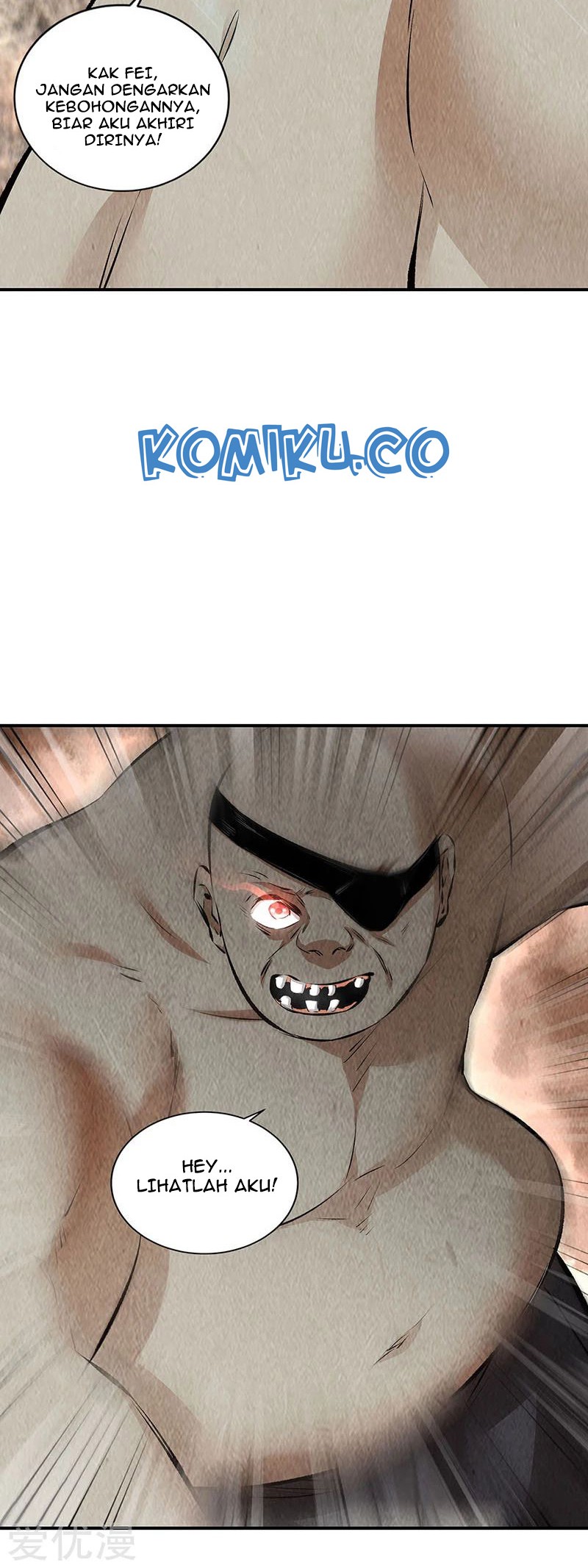 I Was Trash Chapter 162 Gambar 23