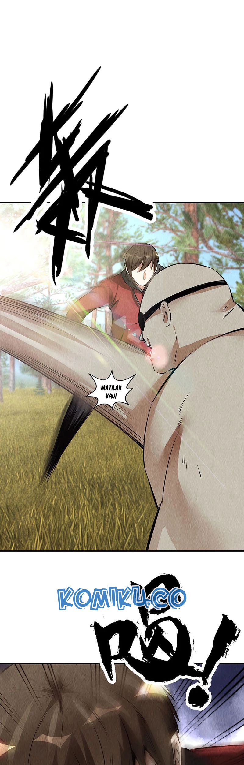 I Was Trash Chapter 162 Gambar 24