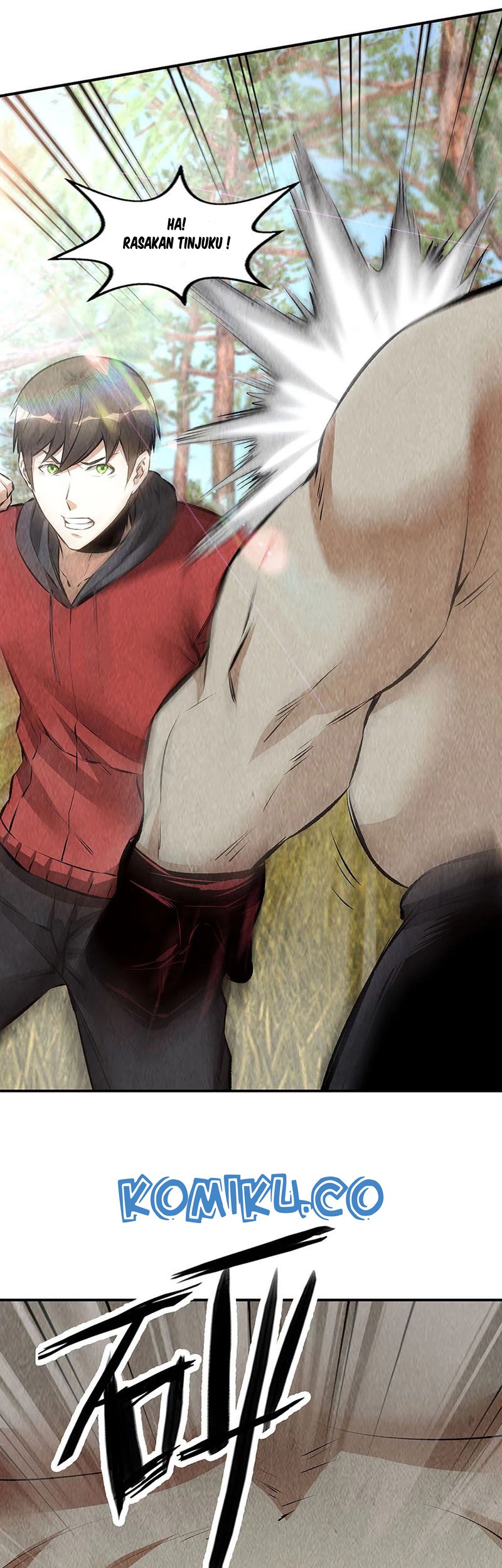 I Was Trash Chapter 162 Gambar 26