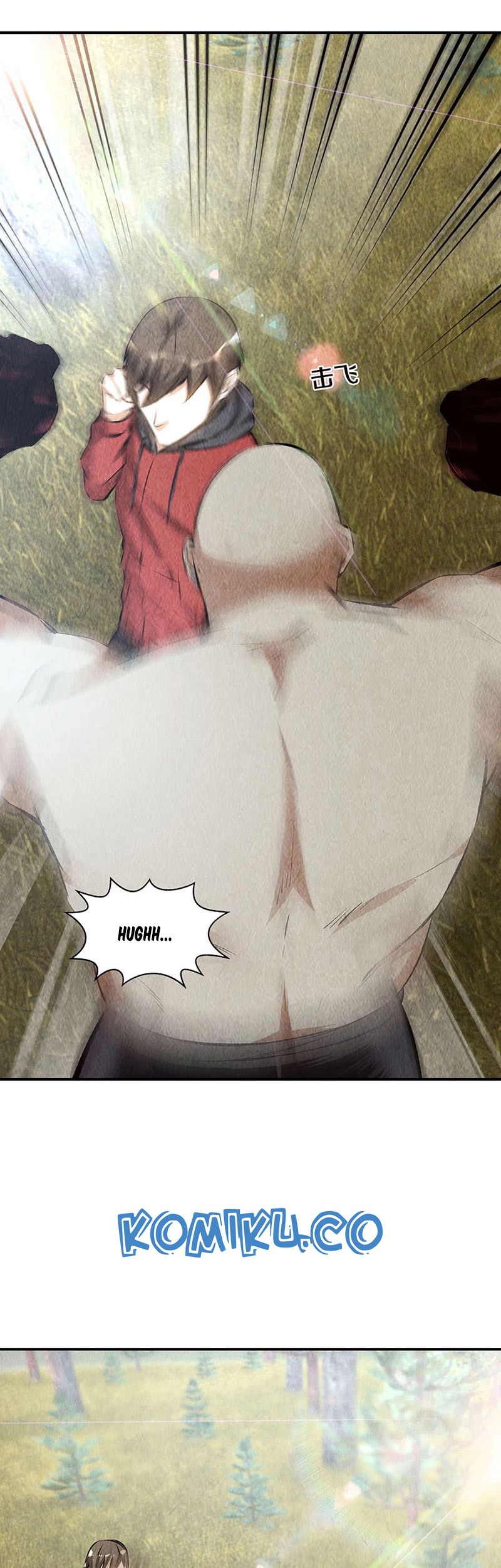 I Was Trash Chapter 162 Gambar 28