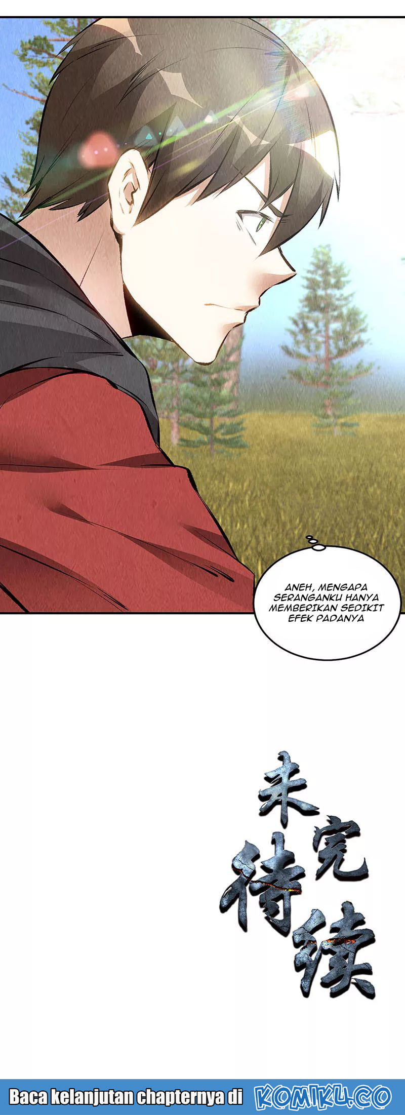 I Was Trash Chapter 162 Gambar 30
