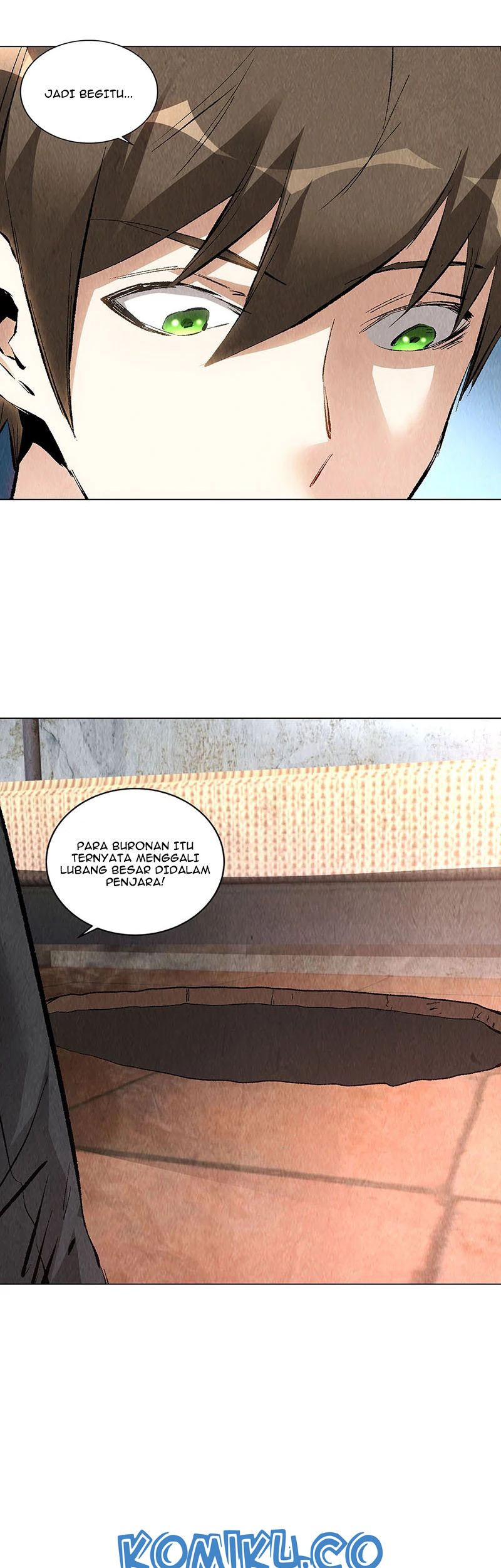 I Was Trash Chapter 162 Gambar 4