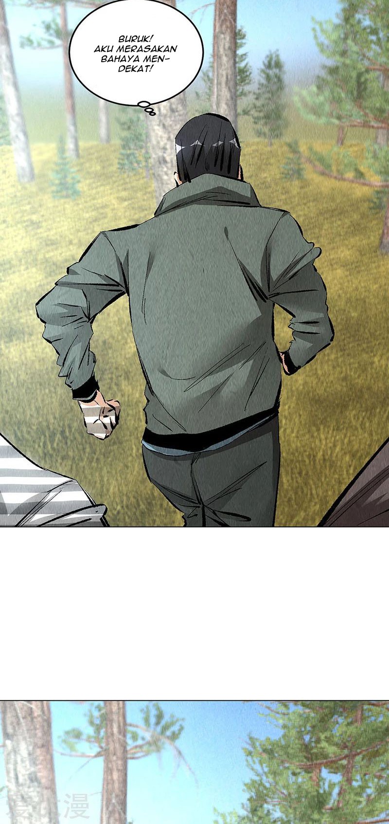 I Was Trash Chapter 162 Gambar 7