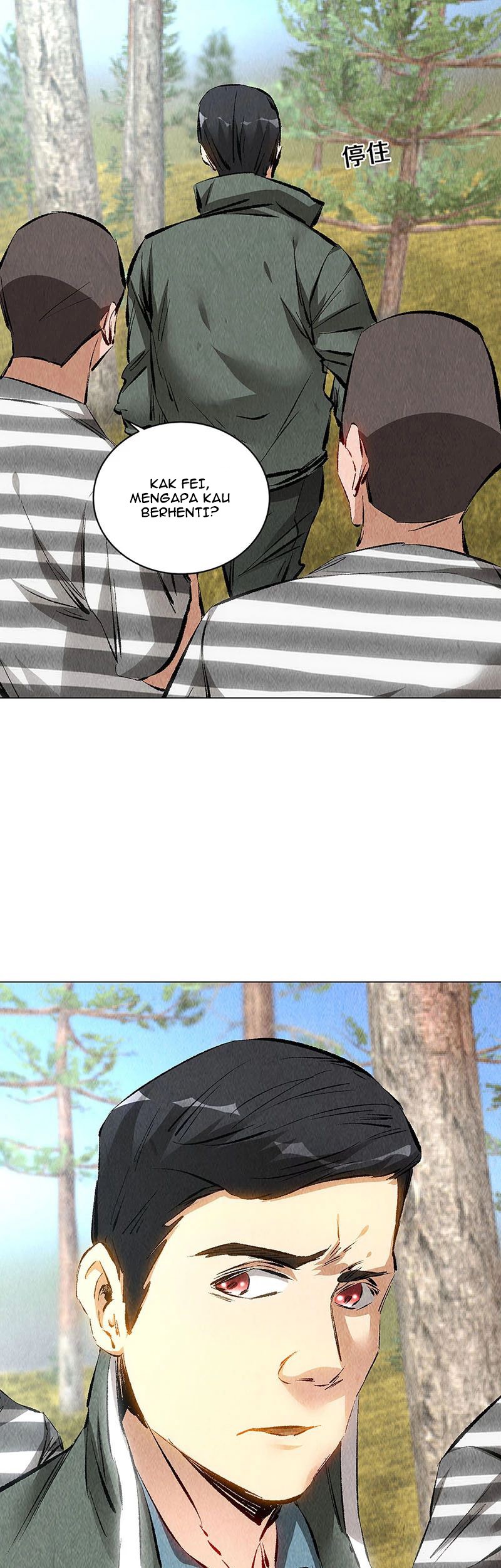 I Was Trash Chapter 162 Gambar 8
