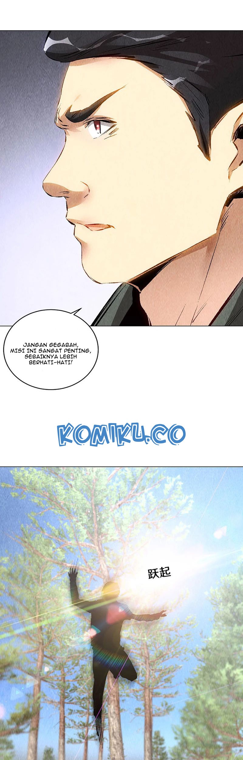 I Was Trash Chapter 162 Gambar 10