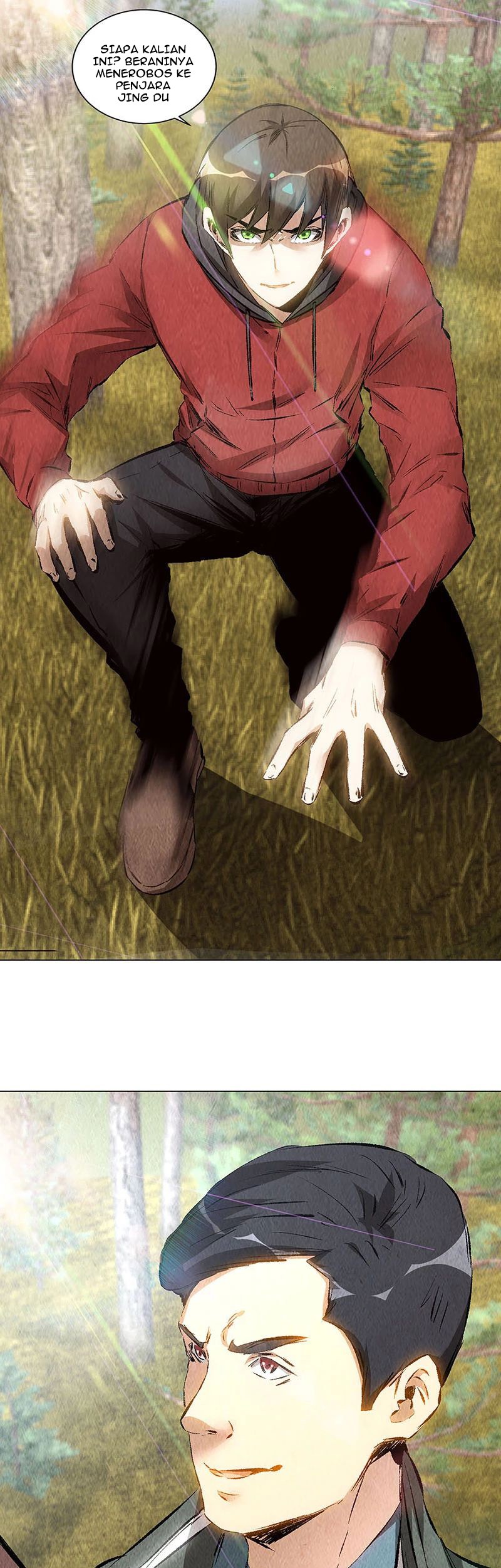 I Was Trash Chapter 162 Gambar 12