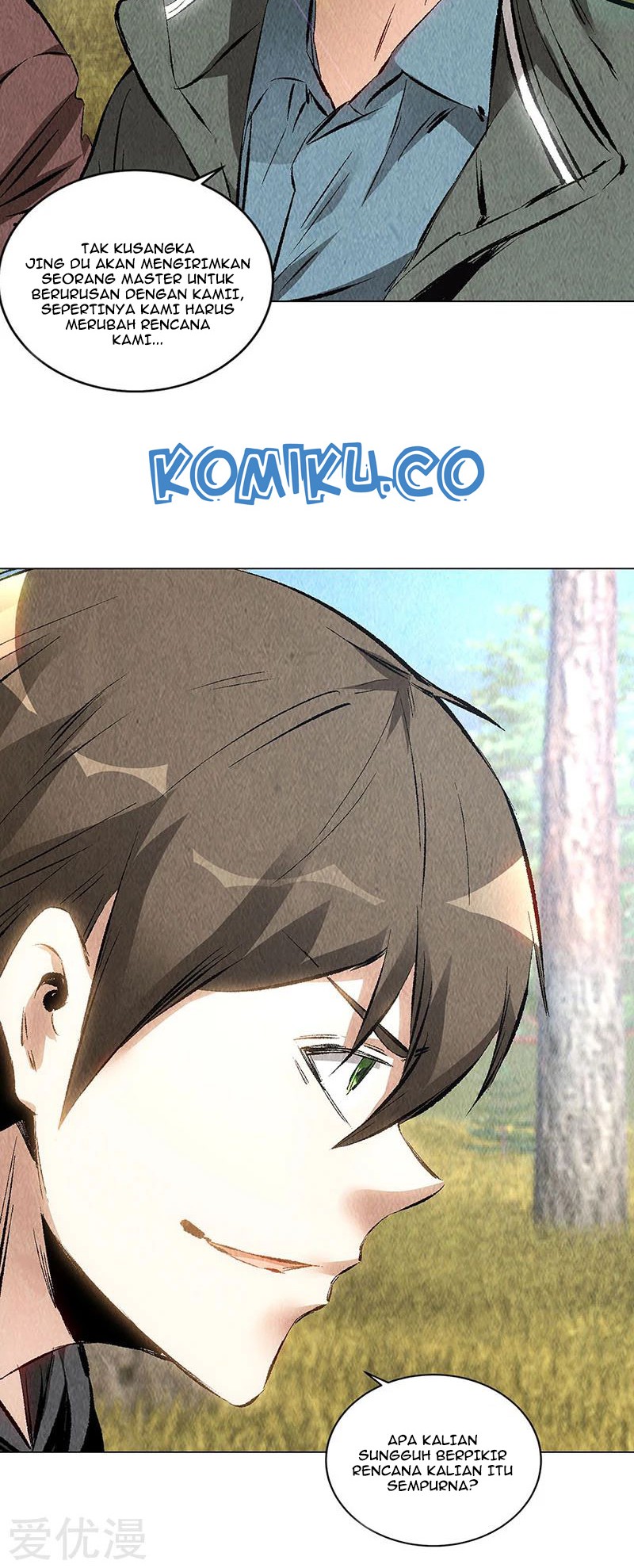 I Was Trash Chapter 162 Gambar 13