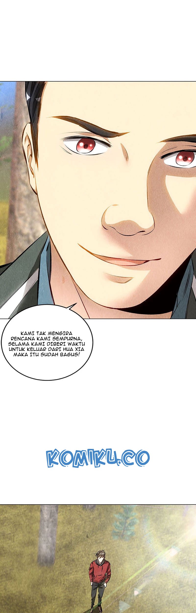 I Was Trash Chapter 162 Gambar 14