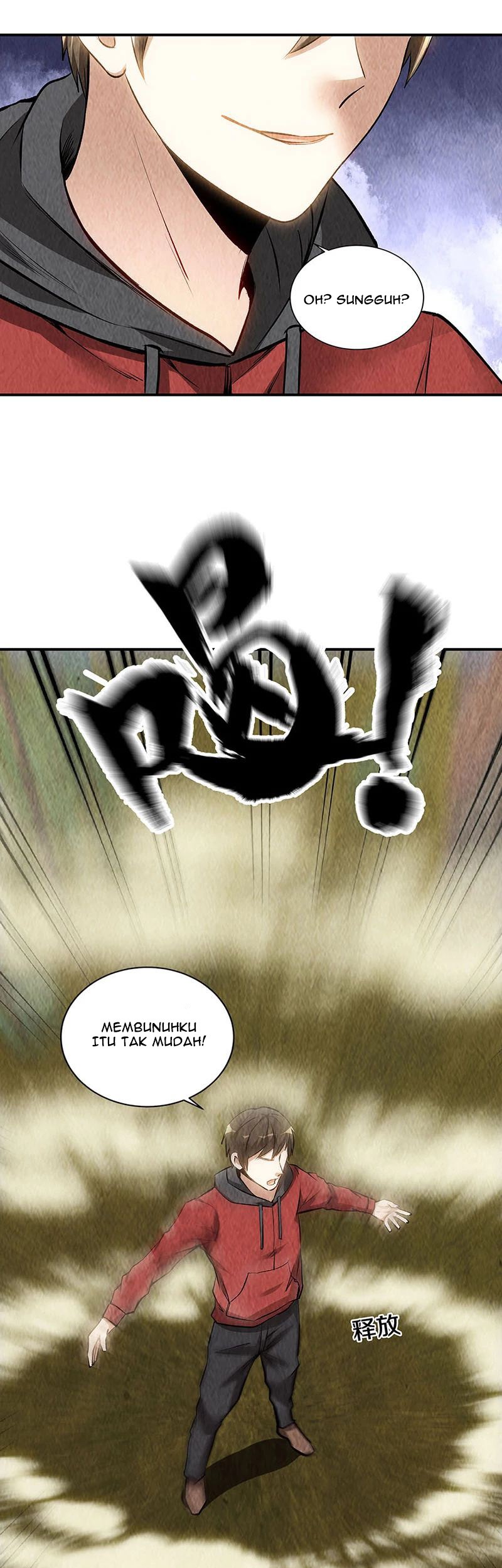 I Was Trash Chapter 162 Gambar 16
