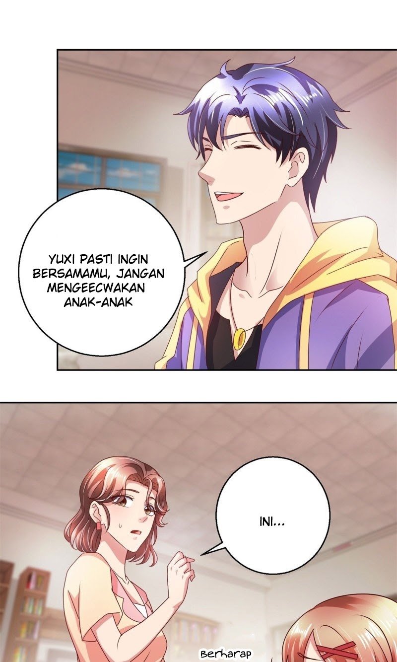 Trail Notice Chapter 145 Gambar 16