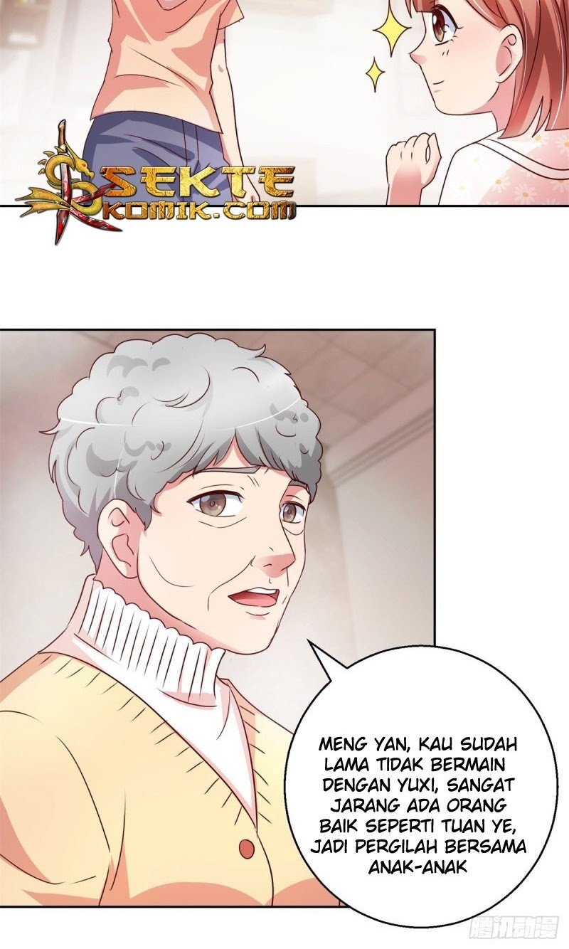 Trail Notice Chapter 145 Gambar 17