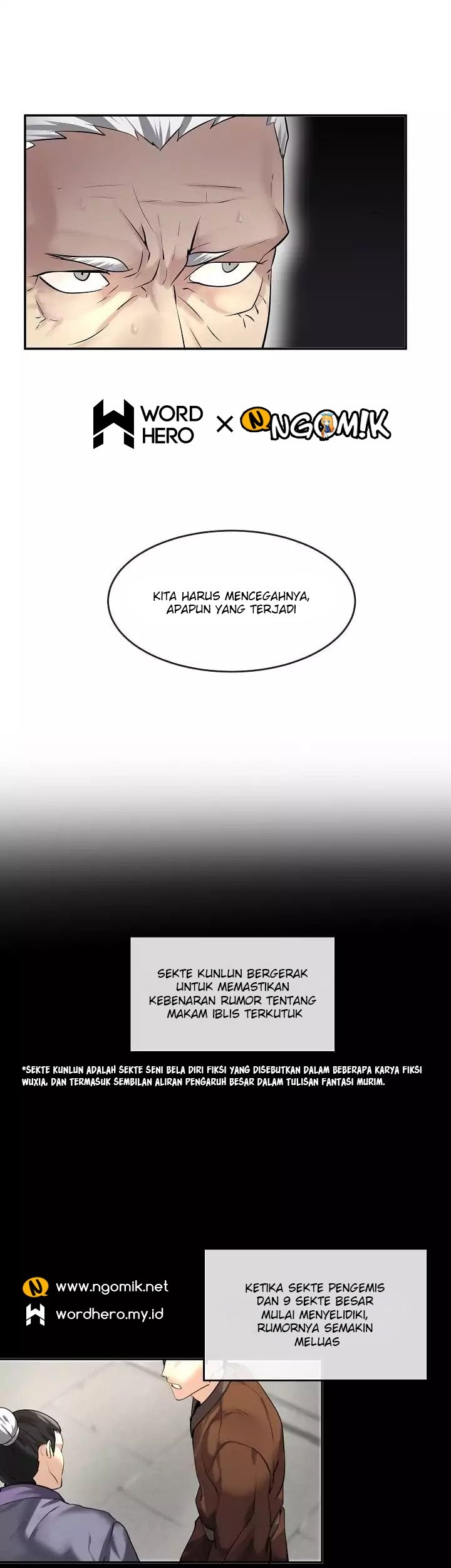 Baca  Volcanic Age Chapter 54 Gambar 2