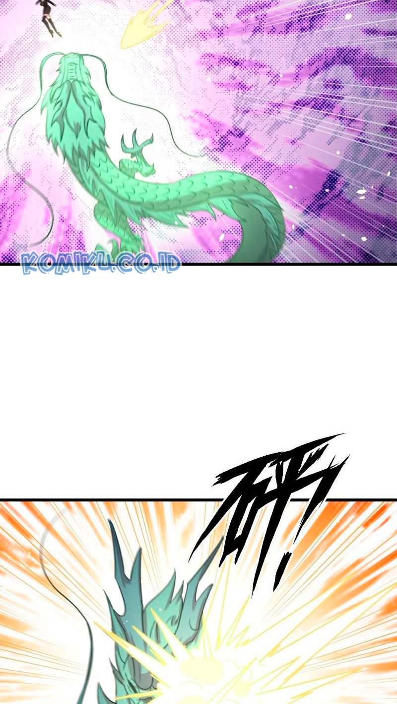 Immortal Swordsman in The Reverse World Chapter 124 Gambar 10