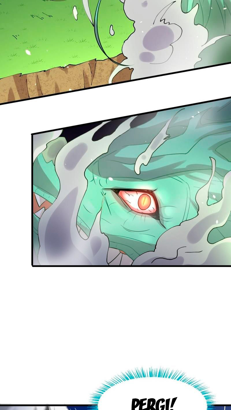 Immortal Swordsman in The Reverse World Chapter 124 Gambar 12