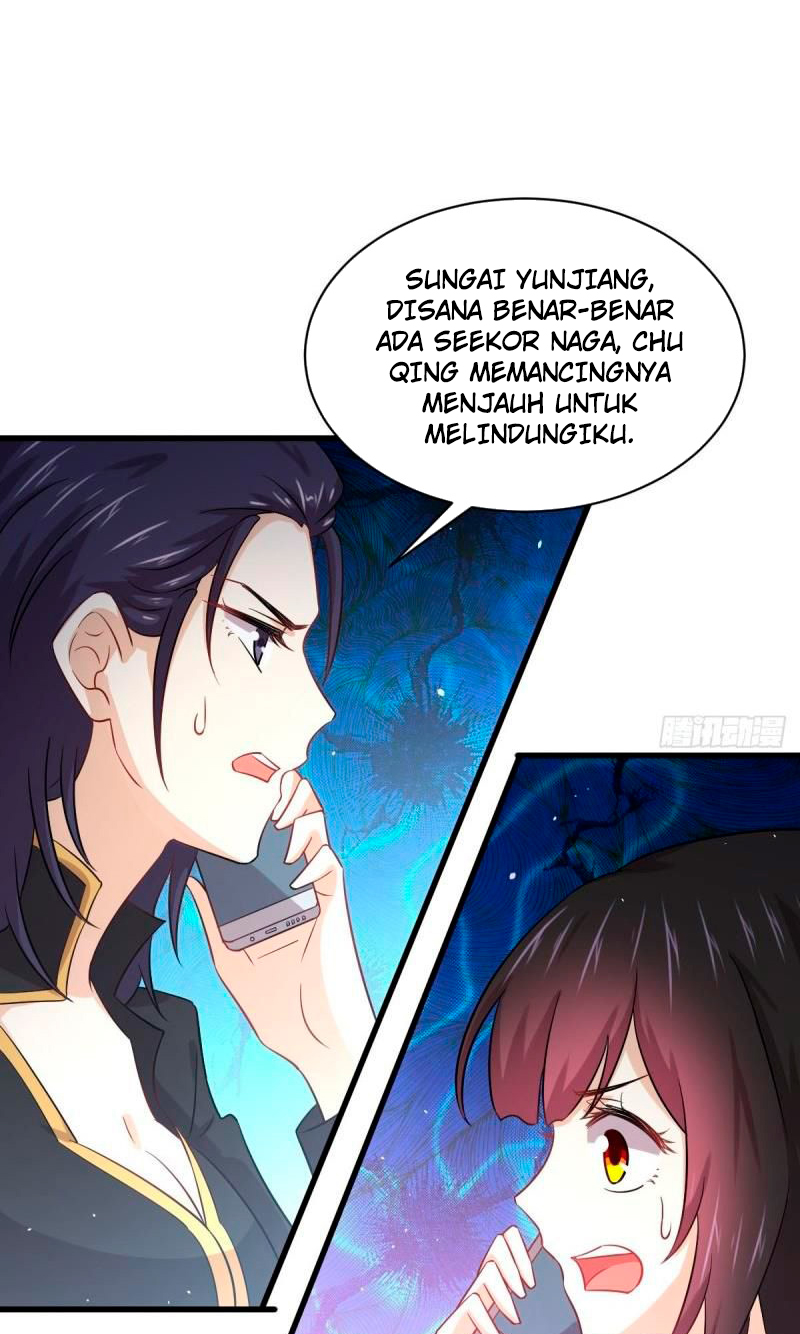 Immortal Swordsman in The Reverse World Chapter 124 Gambar 18