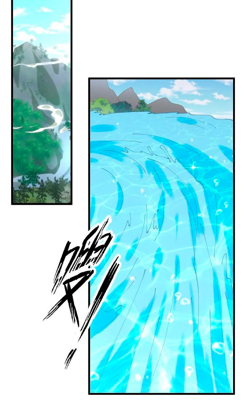 Immortal Swordsman in The Reverse World Chapter 124 Gambar 29