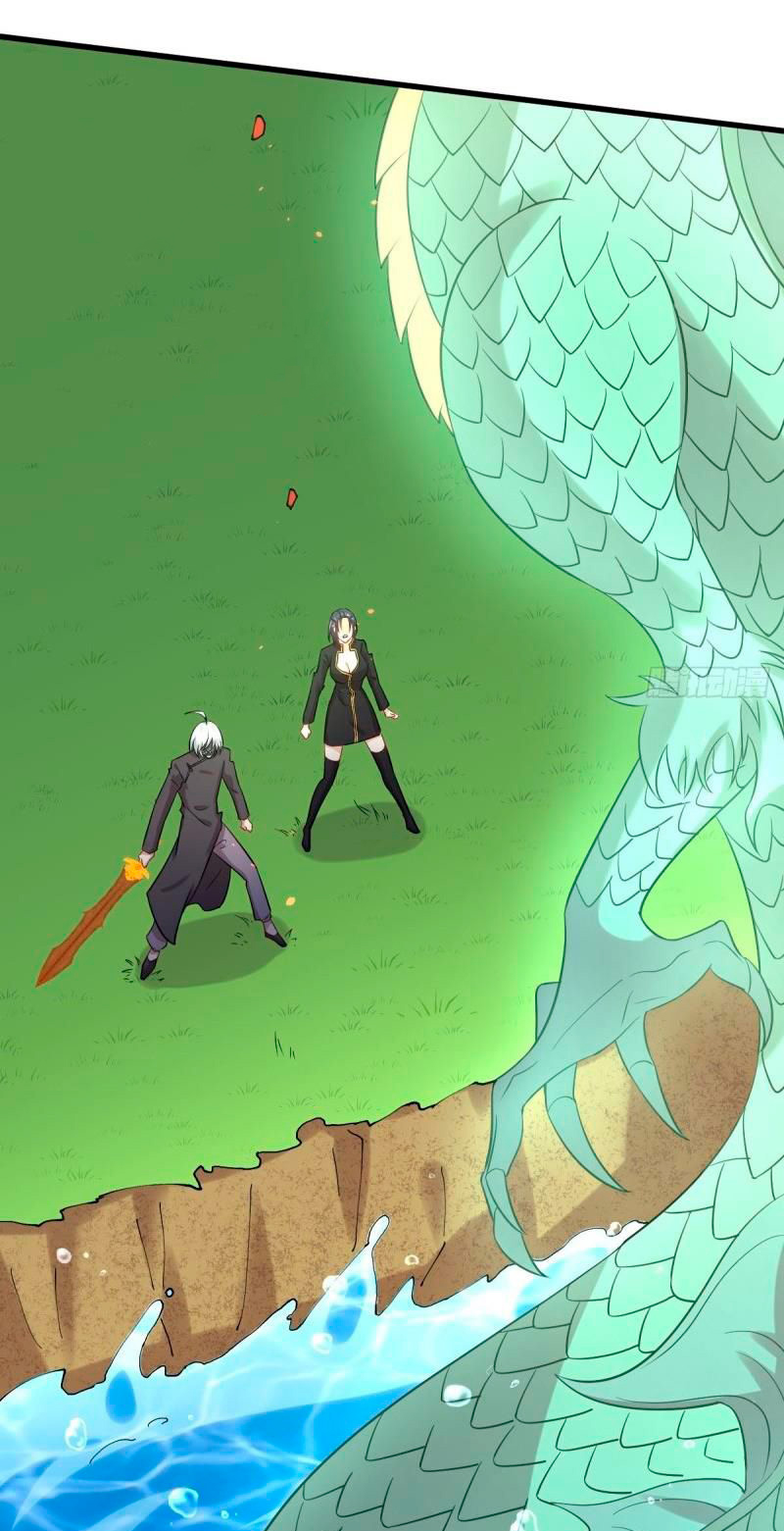 Immortal Swordsman in The Reverse World Chapter 124 Gambar 3