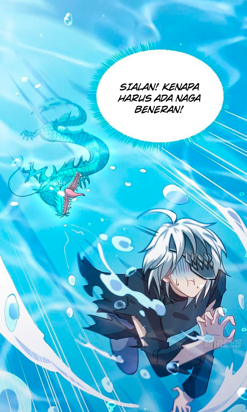 Immortal Swordsman in The Reverse World Chapter 124 Gambar 30