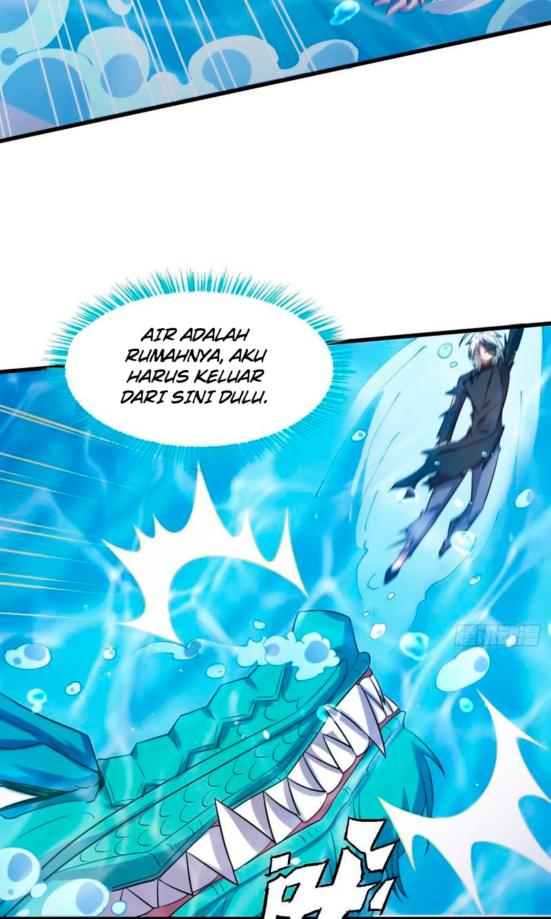 Immortal Swordsman in The Reverse World Chapter 124 Gambar 31