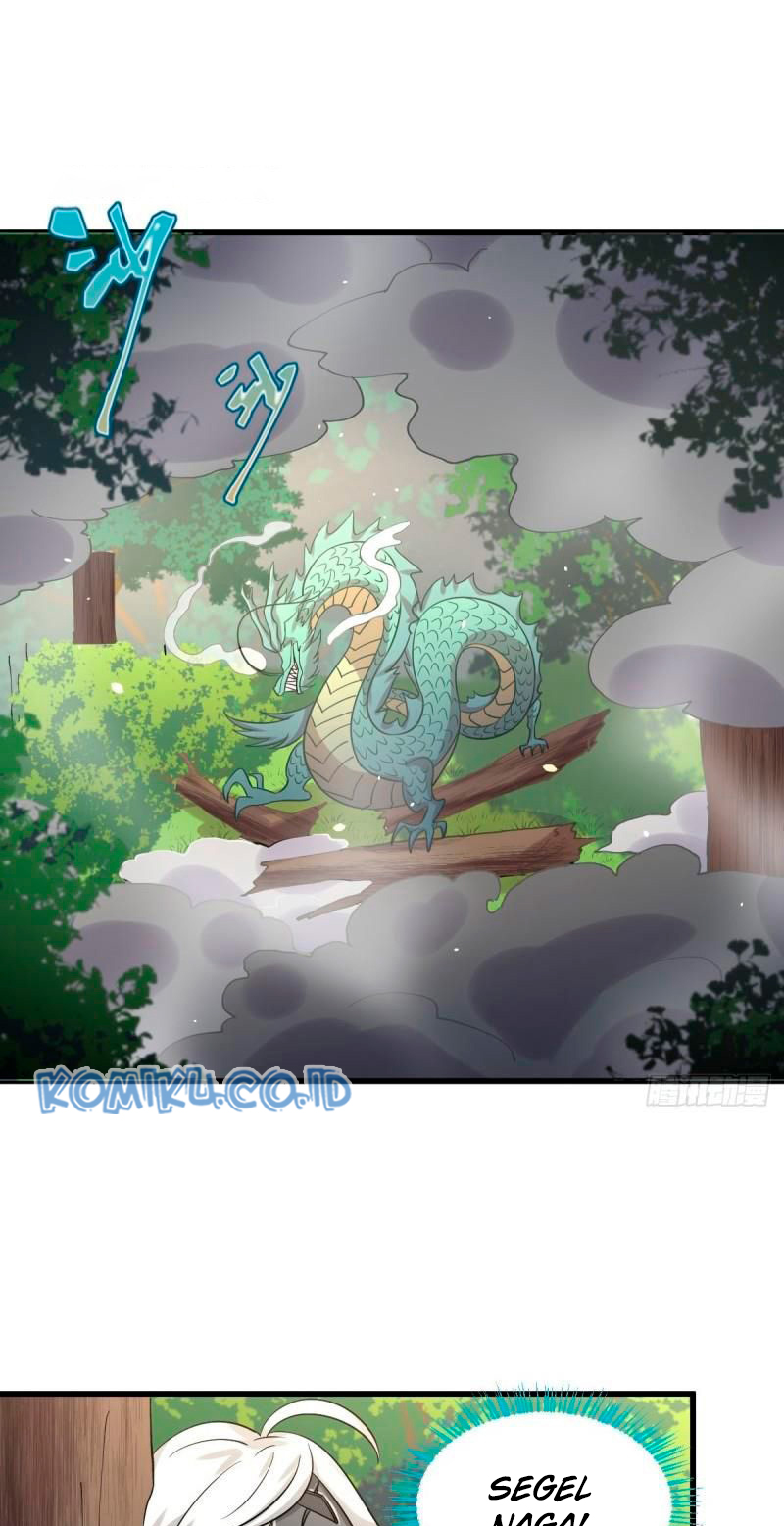 Immortal Swordsman in The Reverse World Chapter 124 Gambar 37