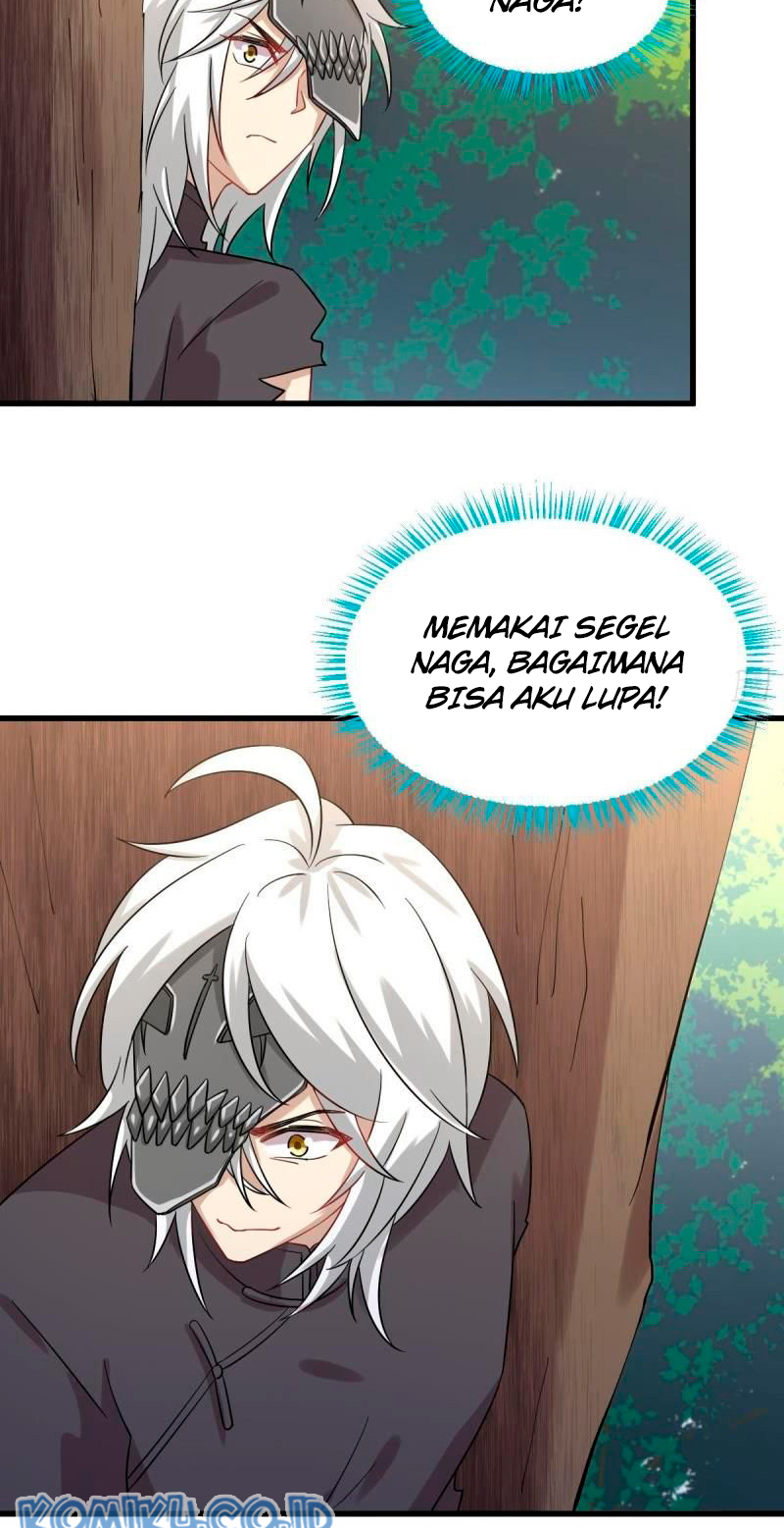 Immortal Swordsman in The Reverse World Chapter 124 Gambar 38