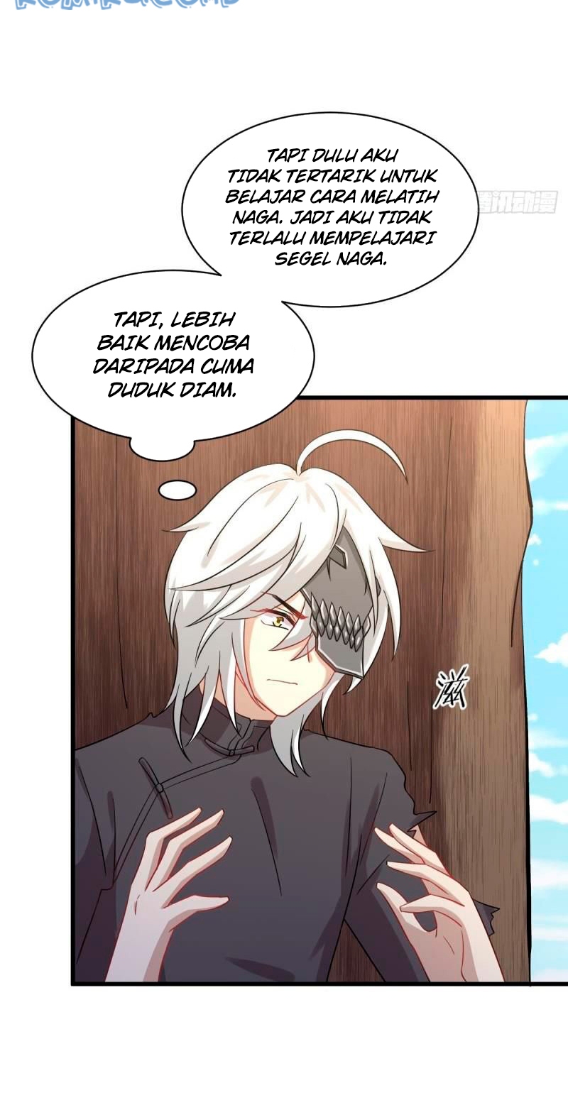 Immortal Swordsman in The Reverse World Chapter 124 Gambar 39